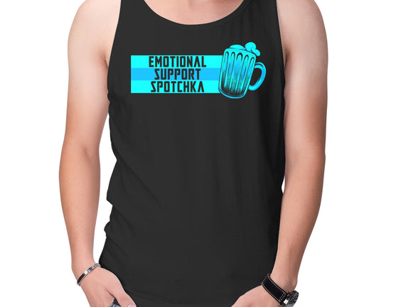 Emotional Support Spotchka