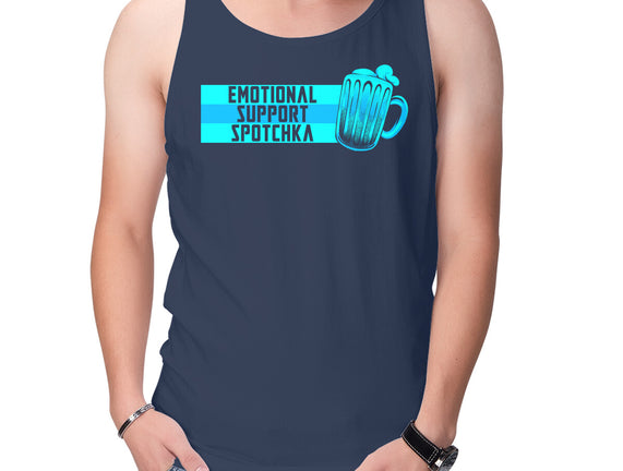 Emotional Support Spotchka