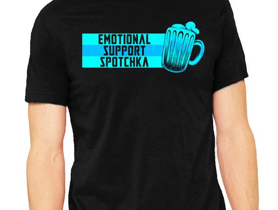 Emotional Support Spotchka