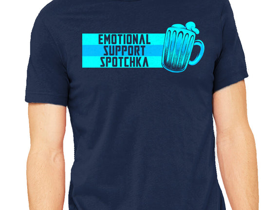 Emotional Support Spotchka