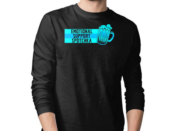 Emotional Support Spotchka