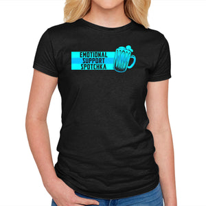 Emotional Support Spotchka