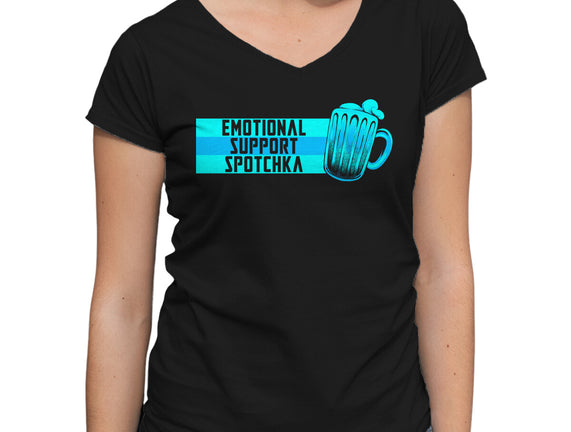 Emotional Support Spotchka