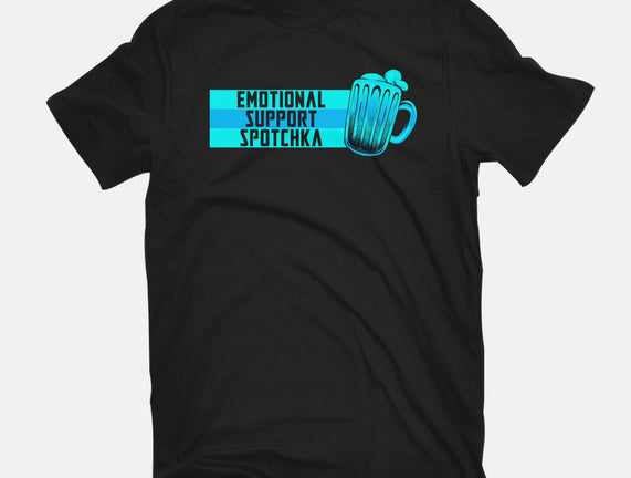 Emotional Support Spotchka