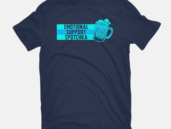 Emotional Support Spotchka