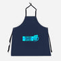 Emotional Support Spotchka-Unisex-Kitchen-Apron-tobefonseca