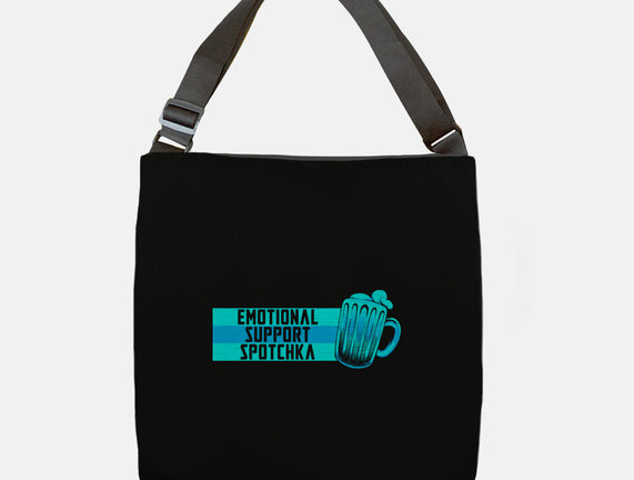 Emotional Support Spotchka