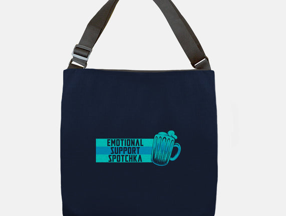 Emotional Support Spotchka