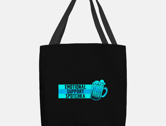 Emotional Support Spotchka
