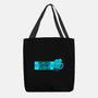 Emotional Support Spotchka-None-Basic Tote-Bag-tobefonseca