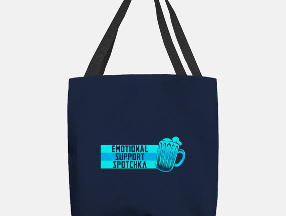 Emotional Support Spotchka