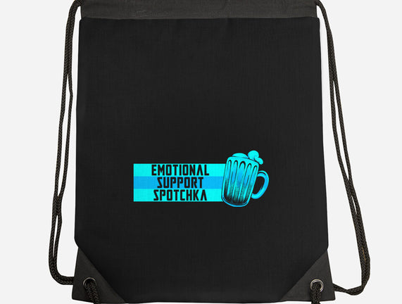 Emotional Support Spotchka