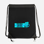 Emotional Support Spotchka-None-Drawstring-Bag-tobefonseca