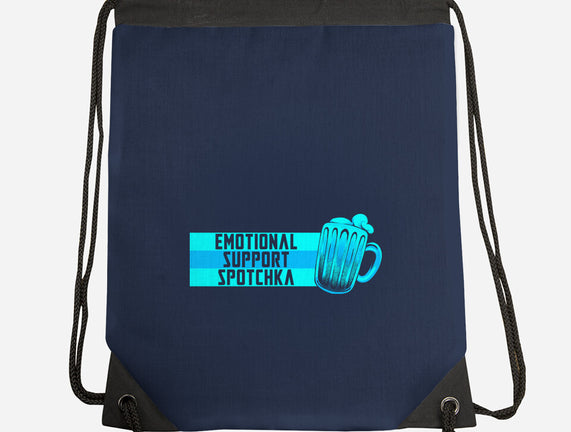 Emotional Support Spotchka
