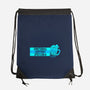 Emotional Support Spotchka-None-Drawstring-Bag-tobefonseca