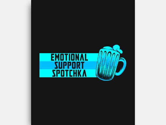 Emotional Support Spotchka