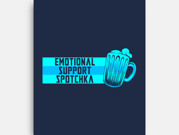 Emotional Support Spotchka