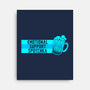 Emotional Support Spotchka-None-Stretched-Canvas-tobefonseca