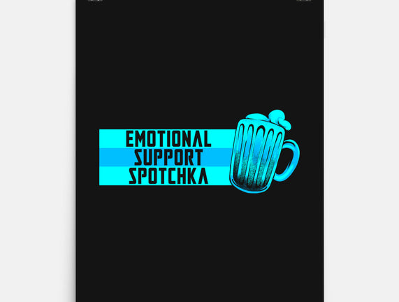 Emotional Support Spotchka