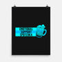 Emotional Support Spotchka-None-Matte-Poster-tobefonseca