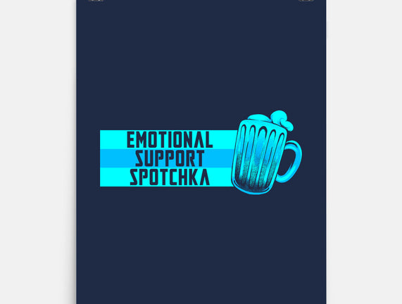 Emotional Support Spotchka
