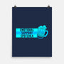 Emotional Support Spotchka-None-Matte-Poster-tobefonseca