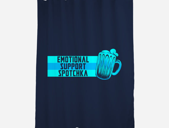Emotional Support Spotchka