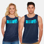 Emotional Support Spotchka-Unisex-Basic-Tank-tobefonseca