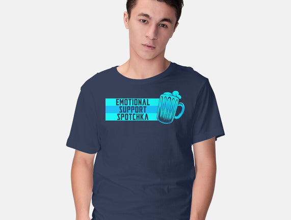 Emotional Support Spotchka