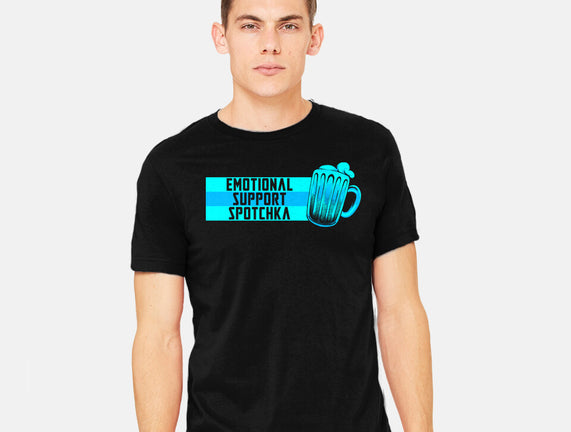 Emotional Support Spotchka