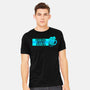 Emotional Support Spotchka-Mens-Heavyweight-Tee-tobefonseca