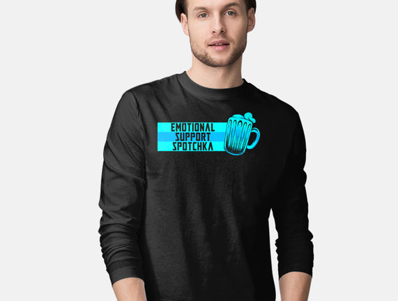 Emotional Support Spotchka
