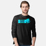 Emotional Support Spotchka-Mens-Long Sleeved-Tee-tobefonseca