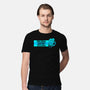 Emotional Support Spotchka-Mens-Premium-Tee-tobefonseca