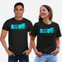 Emotional Support Spotchka-Unisex-Basic-Tee-tobefonseca