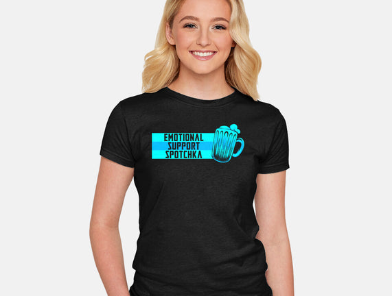 Emotional Support Spotchka