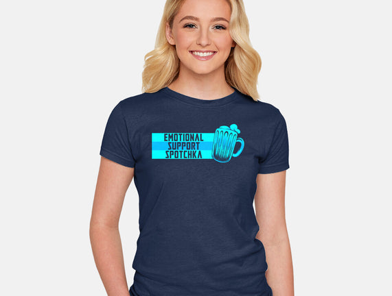 Emotional Support Spotchka