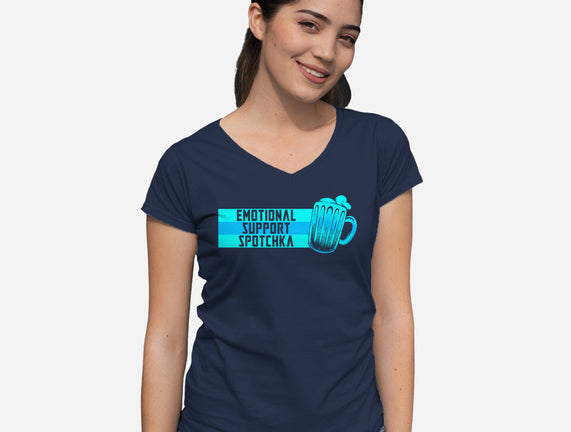 Emotional Support Spotchka