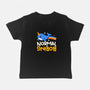 Normal Is Boring Narwhal-Baby-Basic-Tee-NemiMakeit