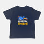 Normal Is Boring Narwhal-Baby-Basic-Tee-NemiMakeit