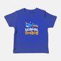 Normal Is Boring Narwhal-Baby-Basic-Tee-NemiMakeit