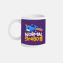 Normal Is Boring Narwhal-None-Mug-Drinkware-NemiMakeit