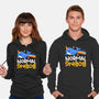 Normal Is Boring Narwhal-Unisex-Pullover-Sweatshirt-NemiMakeit