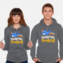 Normal Is Boring Narwhal-Unisex-Pullover-Sweatshirt-NemiMakeit