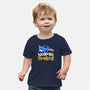 Normal Is Boring Narwhal-Baby-Basic-Tee-NemiMakeit