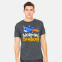 Normal Is Boring Narwhal-Mens-Heavyweight-Tee-NemiMakeit
