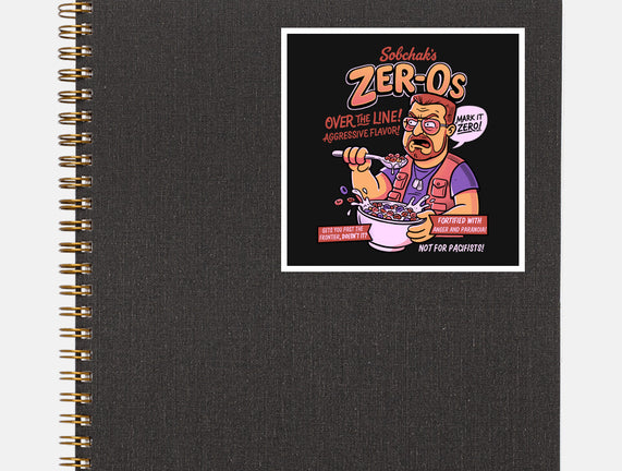 Sobchak's Zeros