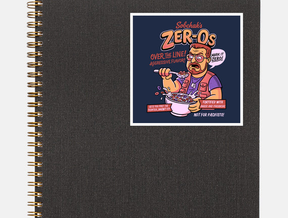 Sobchak's Zeros