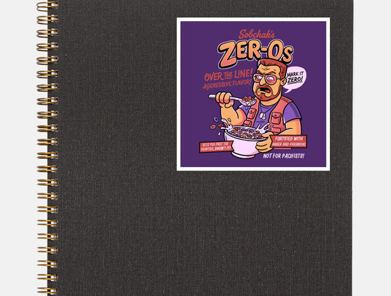 Sobchak's Zeros