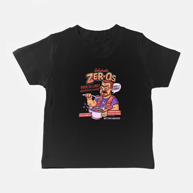 Sobchak's Zeros-Baby-Basic-Tee-P1yu5h